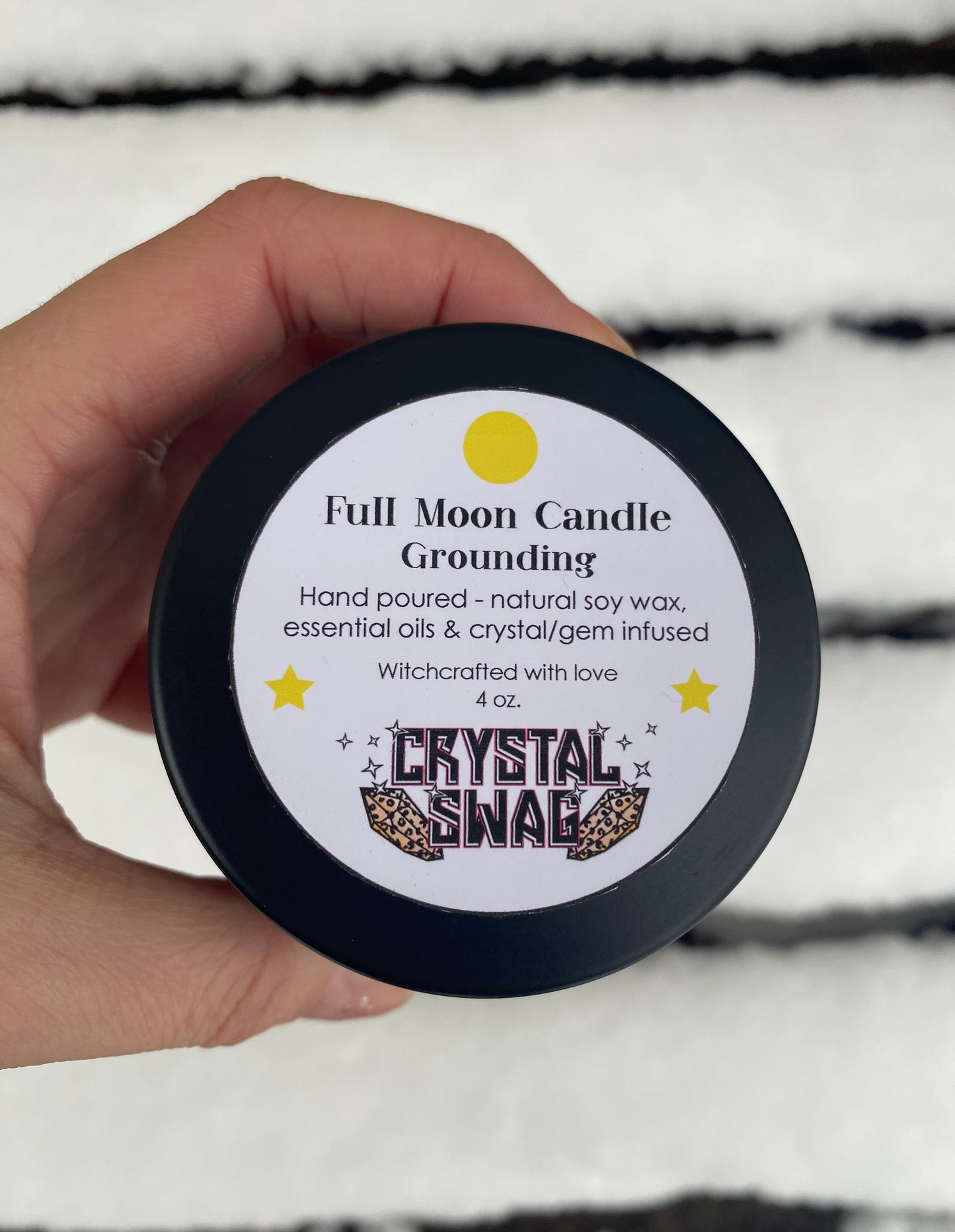 Full Moon Candles